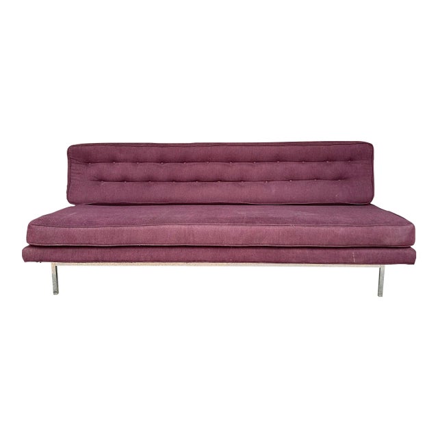 Richard Shultz for Knoll Convertible Day Bed For Sale