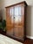 Antique 1920s School Cupboard by the North of England School Furnishing Company Stunning imported cupboard/cabinet from...