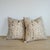 Traditional Soane Britain Symi Chestnut Pillows - Pair For Sale - Image 3 of 7