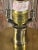Purple Vintage Frederick Cooper Chevron Ginger Jar Table Lamp For Sale - Image 8 of 11