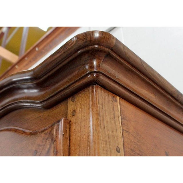 Chestnut Cabinet, 1800s For Sale - Image 9 of 18