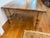 Mid 19th Century Large Irish Pine Coffee Table W/Drawer For Sale - Image 9 of 9