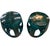Italian Vintage Italian Teal Ceramic Garden Stools, 2 Pieces For Sale - Image 3 of 12