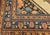 Antique Persian Serab Area Rug, Hand-Knotted Wool, Geometric Medallion Pattern, Camel Hair & Brown, 4x5 For Sale - Image 17 of 18
