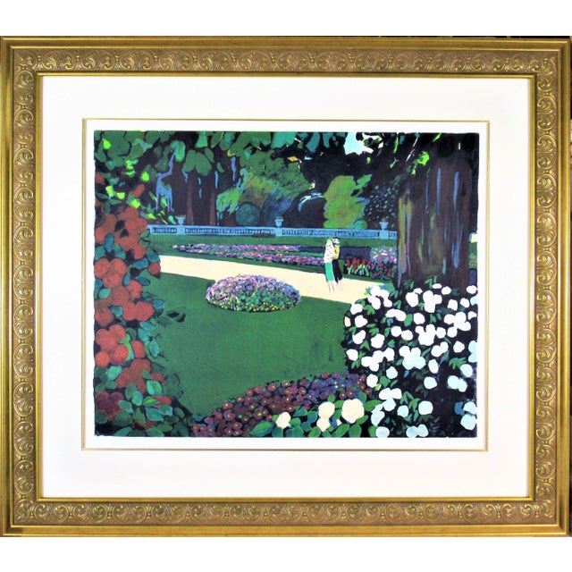 Jean-Pierre Cassigneul, Murmures, 1989 For Sale - Image 12 of 12