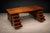 Geraldo de Barros Brazilian Modern Six-Drawer Rosewood & Iron Desk by Geraldo De Barros, Brazil, 1950s For Sale - Image 4 of 15