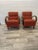 Art Deco Model C Mad-Man Relex Chairs from Halabala, 1930s, Set of 2 For Sale - Image 7 of 7