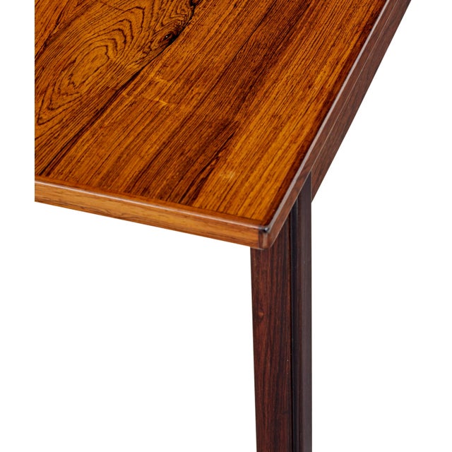 1970s Mid-Century Scandinavian Coffee Table, 1970 For Sale - Image 5 of 9