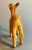Figurative Mid 20th Century Steiff Wool Fawn Plush Toy Deer, Made in Germany For Sale - Image 3 of 9