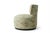 Contemporary Capricho Swivel Chair by Moanne For Sale - Image 3 of 6