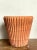 Chinoiserie Vintage Regency Terracotta Bamboo Planter For Sale - Image 3 of 7