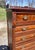 Antique Walnut Eastlake Victorian Chest of Drawers With 6 Drawers 1870s For Sale In Cleveland - Image 6 of 18
