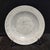 Chinese Ceramic Plate,Guan Ware Crackle Glaze Porcelain Plate Hand Carved Flowers Pattern For Sale - Image 4 of 10