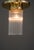 Art Deco Ceiling Lamp with Glass Sticks, Vienna, 1920s For Sale - Image 3 of 13