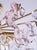 Murano Glass and Brass Flush Mount Glass from Kalmar, 1960s For Sale - Image 6 of 15