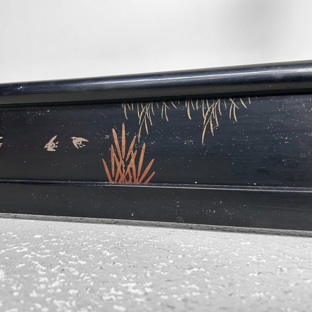 Antique Japanese Wooden Kimono Stand, 1920s For Sale - Image 15 of 18