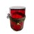 French French Ruby Glass Box, Circa 1880 For Sale - Image 3 of 9