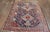 Antique Persian Qashqai Rug 4'8" X 6'3" For Sale In Chicago - Image 6 of 9