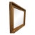 19th-Century French Hand-Carved Mirror For Sale