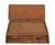 Spanish Colonial Inlaid Travel Desk, Wood and Iron, 17th Century For Sale - Image 13 of 15