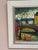 Sigma, City Motif with Bridge, 1960s, Oil on Canvas, Framed For Sale - Image 11 of 18
