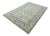Hand-Knotted Kashan Cork and Wool Rug, 2000s For Sale