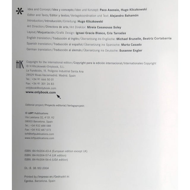 2004 English Edition of Houses Architecture and Interior Design Book by Alejandro Bahamón For Sale - Image 12 of 12