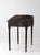 Antique Primitive Painted Wood Writing Desk With Cubbies For Sale - Image 12 of 18