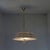 Mid-Century Modern Pendant Light by Paavo Tynell for Idman Oy, Finland, 1950s For Sale - Image 3 of 18