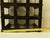 Vintage Industrial Wood & Galvanized Iron 12-Bottle Wine Rack For Sale - Image 10 of 10
