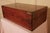 Antique Pollard Oak Campaign Writing Slope, 1880 For Sale - Image 4 of 10