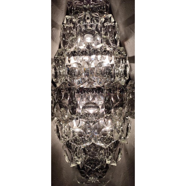 Wall Light from Kinkeldey, Germany, 1970s For Sale - Image 6 of 15