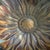 Sunflower Art Glass Bowl For Sale - Image 4 of 5