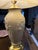 1990s Lenox Iris Table Lamps - a Pair For Sale - Image 10 of 15