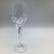 2000 - 2009 Vintage Mikasa Olympus Crystal Wine Glass For Sale - Image 5 of 12