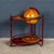 A decorative and highly functional Italian globe drinks trolley, dating to the second half of the 20th century. Combining...