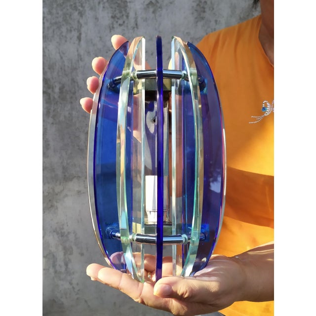 Wall Lights from Veca, Florence, Set of 2 For Sale - Image 9 of 11