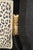 1960's Set 8 Regency Style Dolphin Head Ebonized & Gold Accent Armchairs For Sale - Image 16 of 16