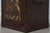 Theodore Alexander Leather Wrapped Lidded Box End Table For Sale - Image 9 of 16