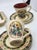 Saint Petersburg Collection Christmas Service from Niderviller Earthenware, France, 1990s, Set of 7 For Sale - Image 13 of 16