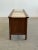 Brown 1960s Arched Walnut Credenza With Stone Inlay Top For Sale - Image 8 of 15