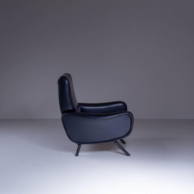 Set of Lady Armchairs by Marco Zanuso for Cassina, 1951 For Sale - Image 14 of 17