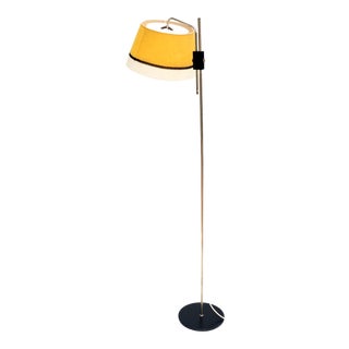 1960s Modernist Floor Lamp, Aka Electric, Germany For Sale