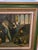 1900 - 1909 Antique Orientalist Painting F a Bridgeman Style Signed For Sale - Image 5 of 16