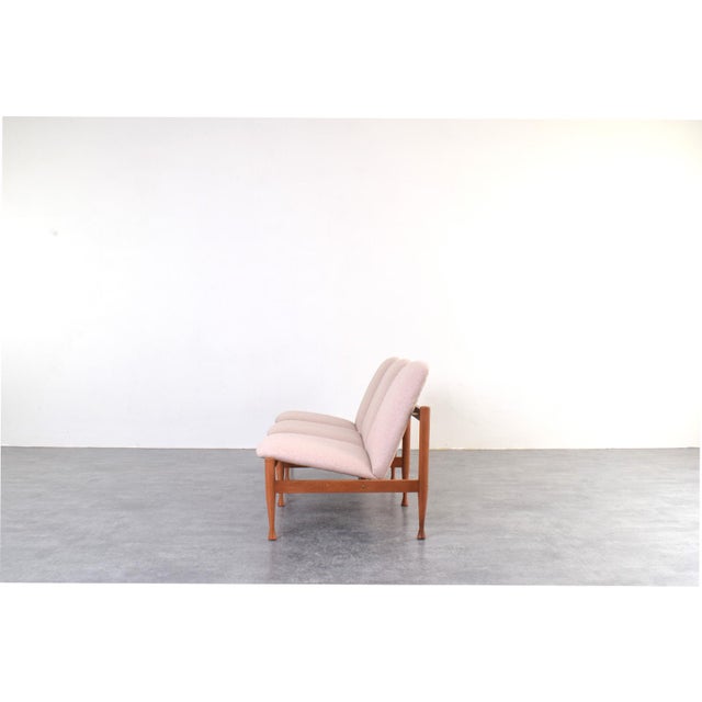 1960s Mid-Century Sofa from Marian Grabiński, 1960s For Sale - Image 5 of 12