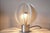 Very rare italian space age table lamp by ezio zanobini for t2 from the 1960s. This table lamp is the spicchio model –...