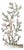 Elegant Sage Green Hand-Painted Wallpaper | Chinoiserie Bird & Blossom Mural | Luxury Entryway Wall Art For Sale