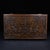 Brown Pair of Huali Rosewood Nesting Boxes Carved With Bat & Peach Motif For Sale - Image 8 of 10