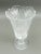 Waterford Late 20th Century Waterford Crystal Matter Cutter Piece Signed in Script Vase For Sale - Image 4 of 8
