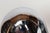 1960s Italian Modern Space Age Sculptural Chrome "Helmet" Table Lamps - a Pair For Sale - Image 11 of 18
